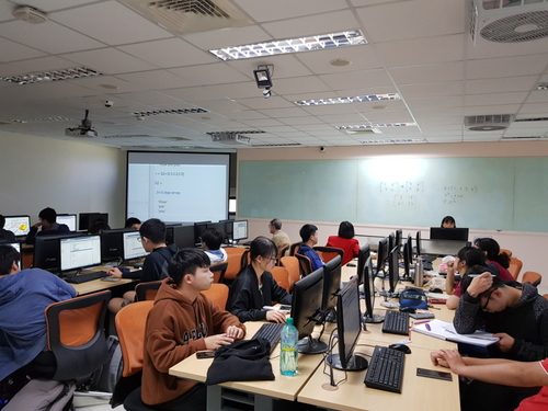 2019MATLAB基礎教育訓練活動照片6圖片